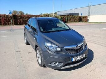 Opel Mokka, Cosmo 1.6 Diesel Vyměna Prodej