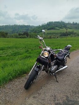 Kawasaki en500/Vulcan