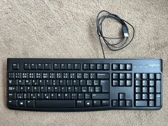 klávesnice Logitech