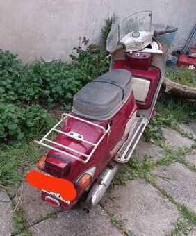 Tatran Manet 125 - 1