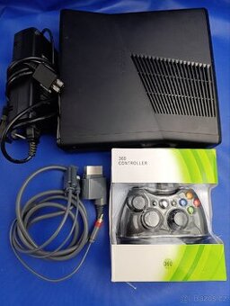 Xbox 360 + Hra