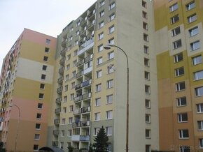 Pronájem bytu 2+1, ul. Holešická, Chomutov