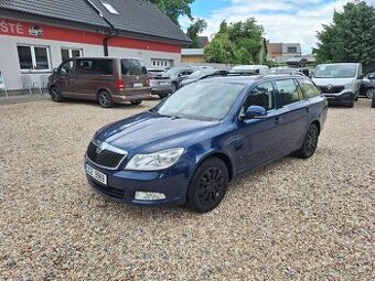 Škoda Octavia 1.6 TDi 77KW Ambiton Kombi, S.Kniha, Tažné