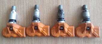 TPMS senzory tlaku v pneu