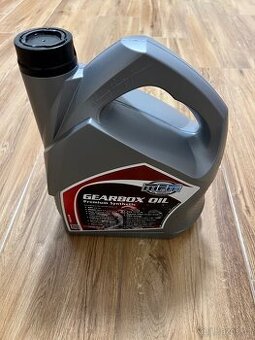 Olej do převodovky 4l (75W GL-4+) - 1