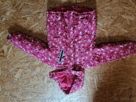 Zimní bunda 122/128
