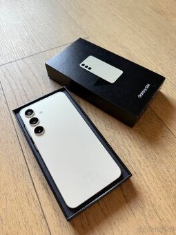 Samsung Galaxy S24 128GB žlutý