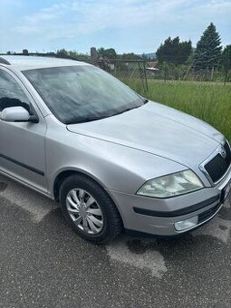Prodám ŠKODA OCTAVIA COMBI II 1.9 TDI 77kw