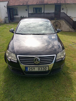 VW Passat 2.0TDI 103Kw 2009