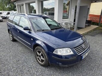 Volkswagen Passat Variant 1.9 TDI