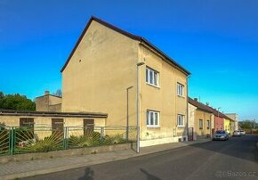 Prodej ½ spoluvlastnického podílu domu, Náves 84, Soběchleby - 1