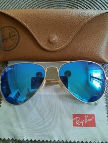 Ray-Ban Aviator Large Metal RB3025 sluneční brýle