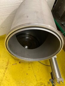Uložení L-typ pro turbo vakuovou pumpu TMP1100 Leybold - 1