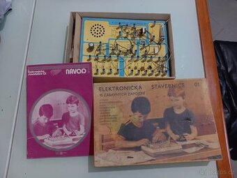 Elektronická stavebnice