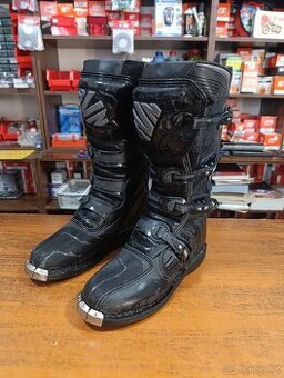 motocrosové boty Raven Troper vel 43