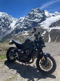 Yamaha MT09 - 2021 - LeoVince