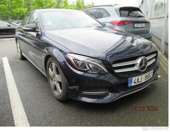Mercedes-Benz C 250 BlueTEC, r.v. 2014 – motor KO AutoAukce