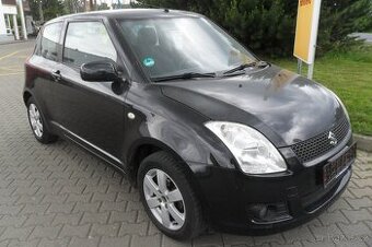Suzuki Swift 1.3i/68kw, r. 2009, najeto 154.035 km