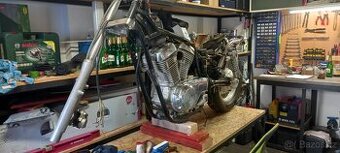 Prodám Suzuki Intruder VS 800