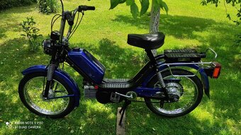 JAWA BABETTA 210 BABETA + kartička
