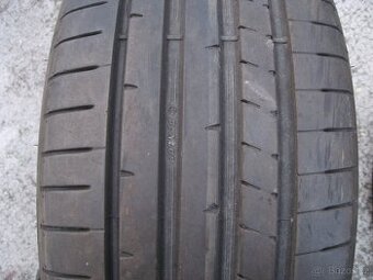 PRODÁM LETNÍ PNEU 245/40R19 DUNLOP SP MAXX RT2 2x