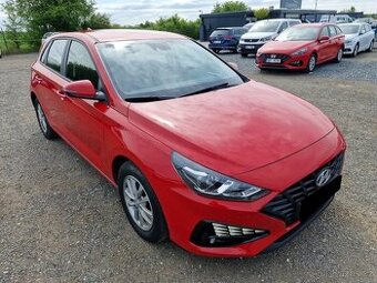 Hyundai i30 HB 1.0T-GDI 88kW COMFORT 1MAJITEL ČR ZÁRUKA