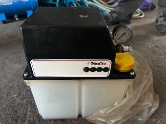 Prodám mazací přístroj TRIBOTEC