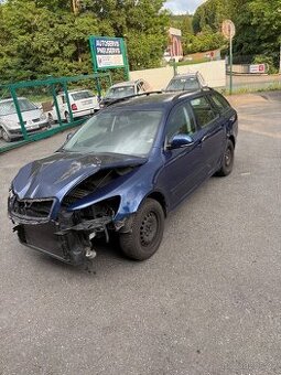 Škoda Octavia 2 facelift na ND