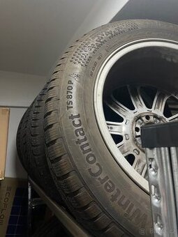 Pneumatiky WinterContact TS 870 P 235/55 R17 - 1