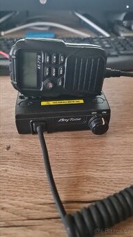Anytone AT-778 UHF vysílačka radiostanice - 1