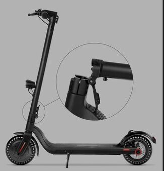 Elektrokoloběžka Aligator Scooter Pro