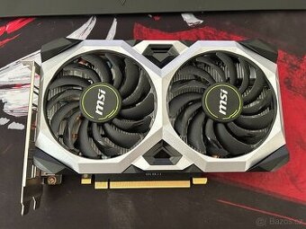 MSI GeForce GTX 1660 SUPER 6GB