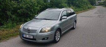 Prodám Toyota Avensis 1.8Vti combi LPG nová STK