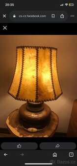 Stolní lampa