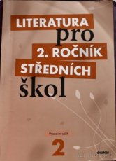 Literatura pro 2. ročník středních škol