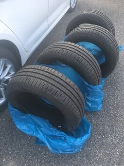 Sada letních pneu 205/55 R16