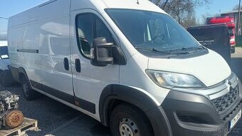 Citroen Jumper 2,0hdi L4,H2.