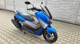 YAMAHA NMAX 125 ABS, NOVÝ V ČR, DPH ,NAJETO POUZE 960 Km - 1