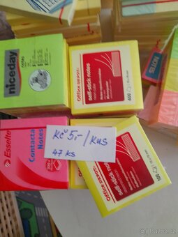 Samolepicí "Notes"