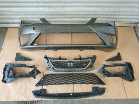 Seat Leon 5F kapota, blatníky, nárazníky a další viz text