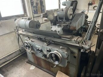 Hrotová bruska (bruska na kulato) KU250