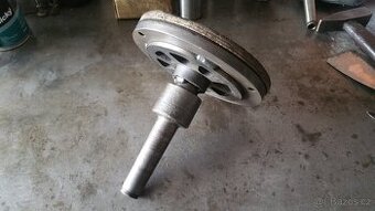 Morse 4 přidržovací deska - 1