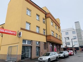 Pronájem obchodního prostoru v centru, 20 m2