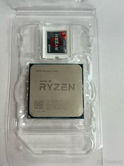 procesor AMD Ryzen