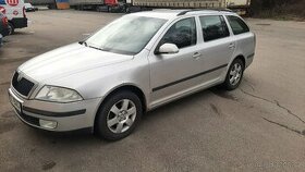 Prodám ŠKODA Octavia II Combi 2.0TDI 103kW