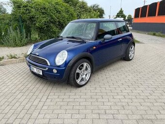 Mini Cooper 1.6 i