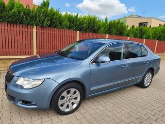 Škoda Superb 1.8TSi 118kW Automat DSG F1