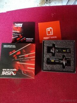 Led žárovky H7