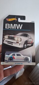 Hot wheels BMW M3 série 2015