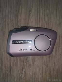 Olympus u mini na díly nebo opravu - 1